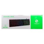 کیبورد مخصوص بازی LIMEIDE مدل GK102