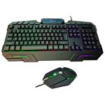 کیبورد و ماوس گیمینگ وریتی VERITY مدل V-KB6126GCW