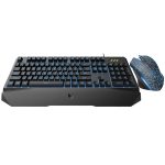 کیبورد و ماوس گیمینگ رپو rapoo V120S