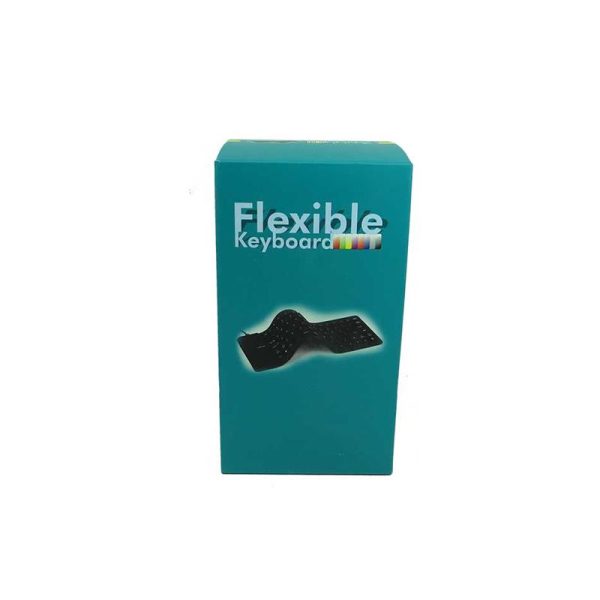 کیبورد منعطف Flexible