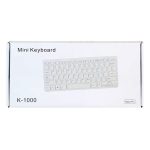 مینی کیبورد سیم دار مدل K-1000