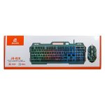 کیبورد و ماوس مخصوص بازی جکنگ مدل JK-938
