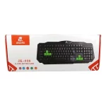 کیبورد جکنگ مدل JK-938 ریوان پیسی
