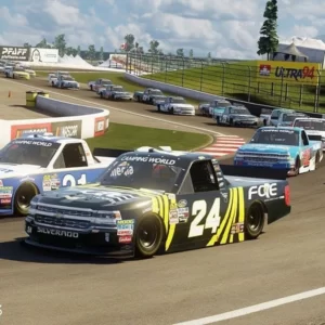 بازی NASCAR Heat 3 مخصوص PC کامپیوتر