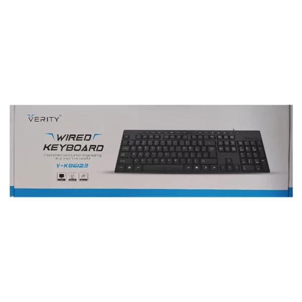 Verity وریتی مدل V-KB 6123