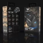 ماوس گیمینگ آئولا مدل S12 فروشگاه ریوان پیسی BOX