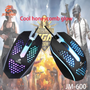 ماوس گیمینگ مخصوص بازی جکنگ JEQANG مدل JM-600 RGB