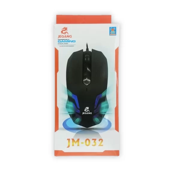 ماوس جکنگ مدل JM-032