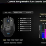 ماوس گیمینگ آئولا مدل S12 فروشگاه ریوان پیسی information