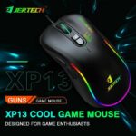 ماوس RGB دار جرتک مدل XP13