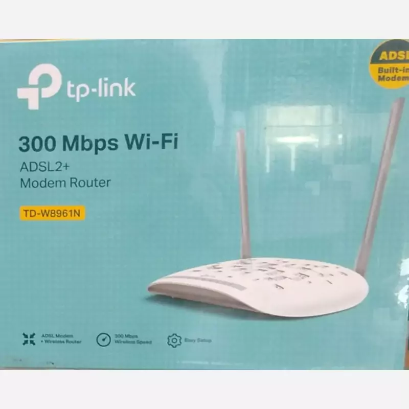 مودم تی پی لینک اورجینال 8961 با گارانتی
