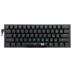 کیبورد بی سیم و باسیم مکانیکال گیمینگ ردراگون Anivia K614 Pro Black RGB اورجینال