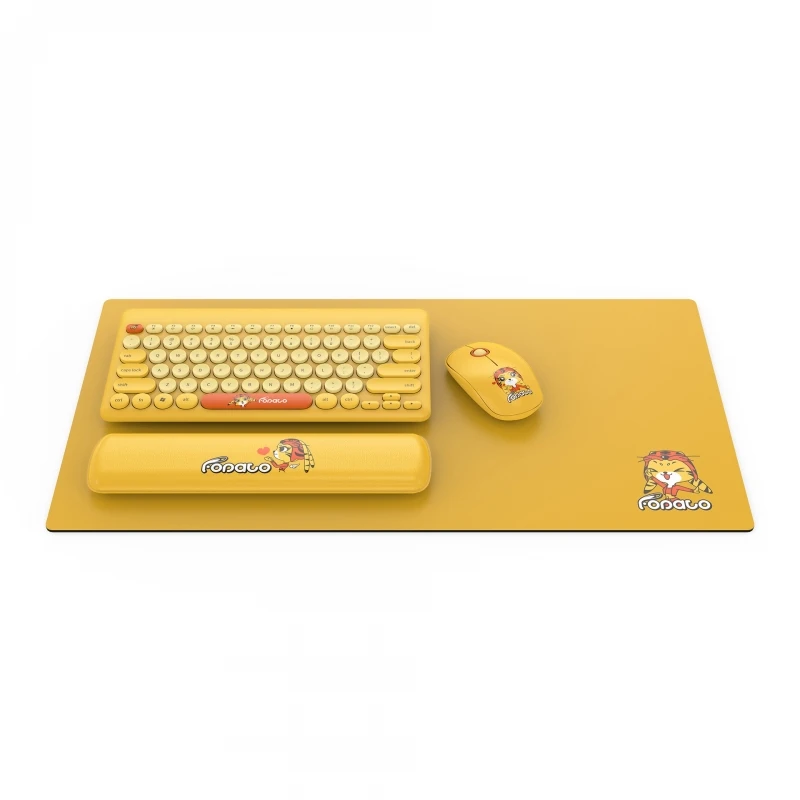 ست کیبورد و ماوس فانتزی LK586