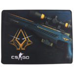 پد موس گیمینگ طرح سی اس گو CS-GO