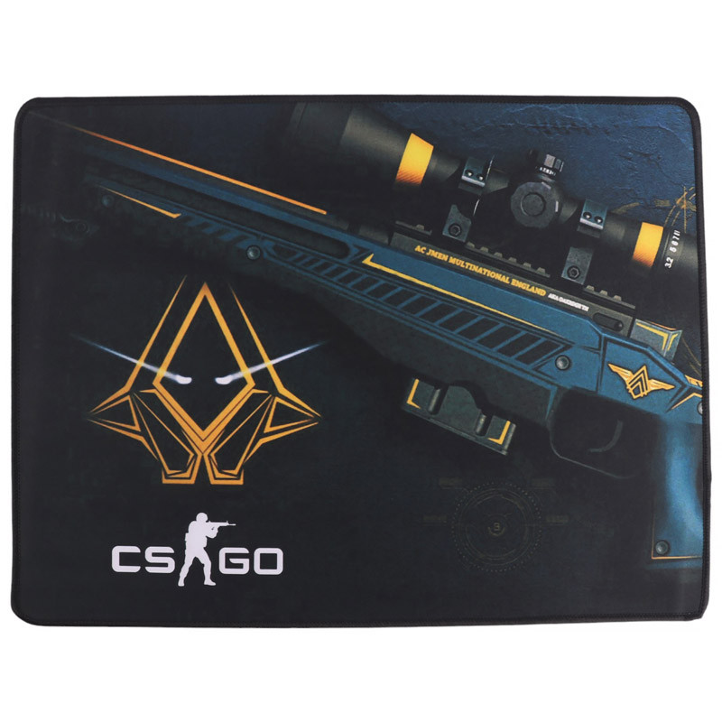 پد موس گیمینگ طرح سی اس گو CS-GO