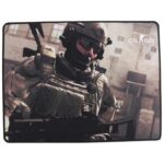 پد موس گیمینگ G-5طرح سی اس گو CS-GO