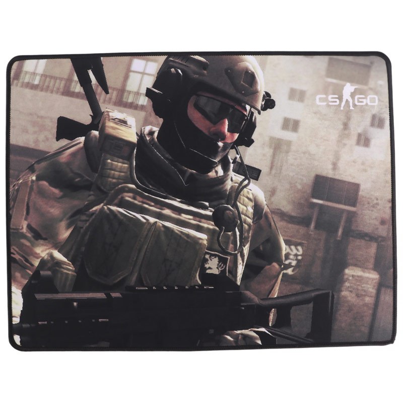 پد موس گیمینگ G-5طرح سی اس گو CS-GO