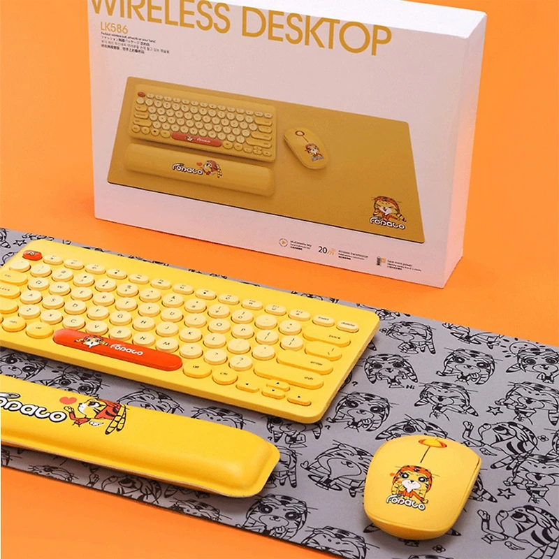 خرید ست گیمینگ اف دی فرند LK586