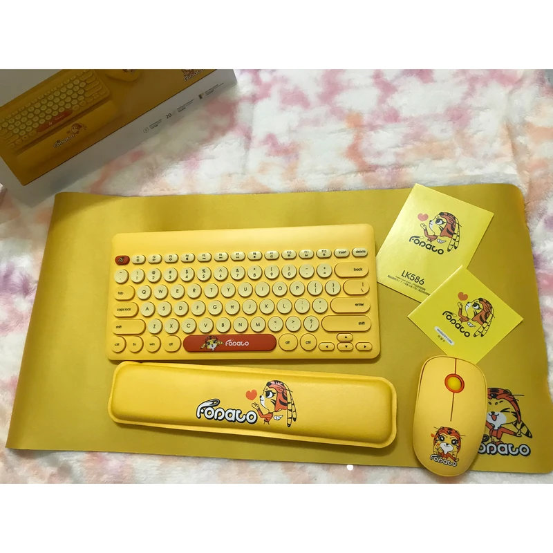 خرید پک گیمینگ LK586