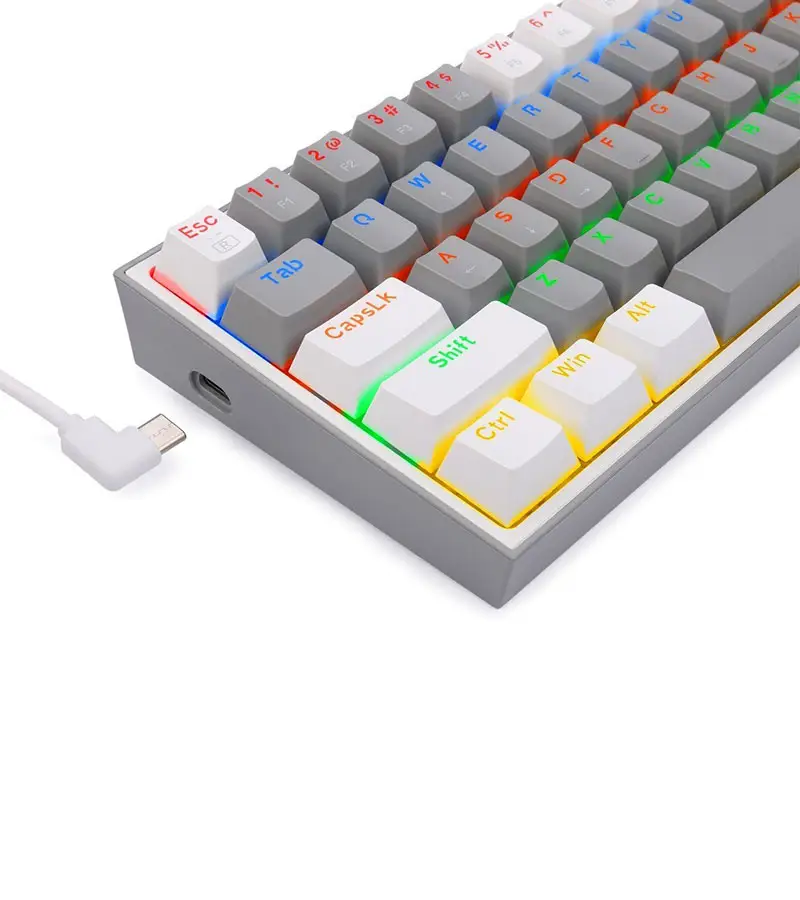 کیبورد ردراگون K617 FIZZ