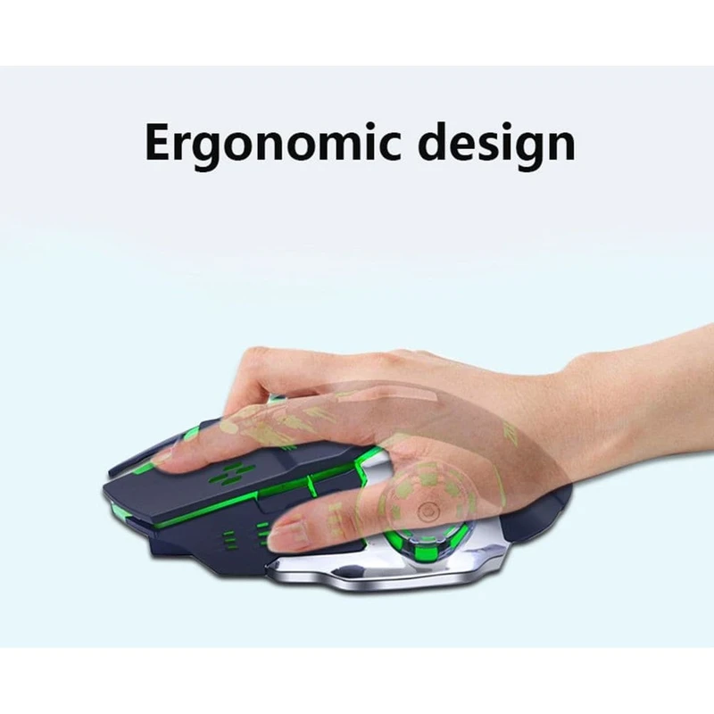 قیمت ماوس بی سیم گیمینگ زویا مدل MMR4 اورجینال