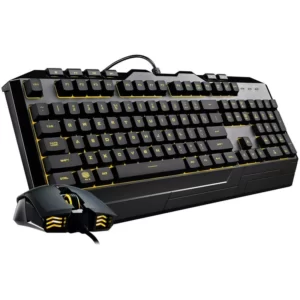 کیبورد و ماوس گیمینگ کولرمستر مدل Devastator3