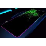 خرید پد ماوس گیمینگ RGB طرح RAZER