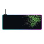 پد ماوس مخصوص بازی RGB طرح ریزر