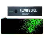 قیمت و خرید پد ماوس گیمینگ RGB طرح RAZER