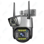 دوربین مداربسته وایفای VC-V380 دو لنز