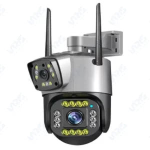 دوربین مداربسته وایفای VC-V380 دو لنز