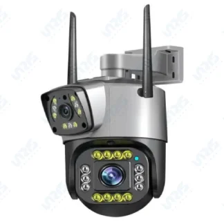 دوربین مداربسته وایفای VC-V380 دو لنز