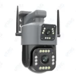 قیمت و خرید دوربین مداربسته وایفای VC-V380 دو لنز