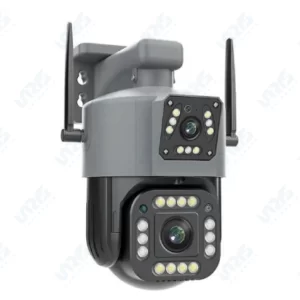 دوربین مداربسته وایفای VC-V380 دو لنز