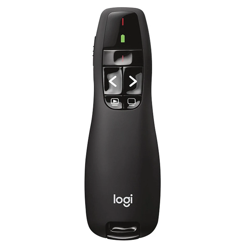 پرزنتر بیسیم لاجیتک logitech مدل R400