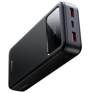 پاور بانک فست شارژ 22.5W مک دودو مدل MC-423 ظرفیت 20000 میلی آمپر