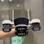 مشصخات دوربین سیمکارتی 3 لنز چرخشی اوکم پرو o-kam pro با سه زاویه متفاوت