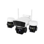 قیمت و خرید دوربین سیمکارتی 3 لنز چرخشی اوکم پرو o-kam pro با سه زاویه متفاوت