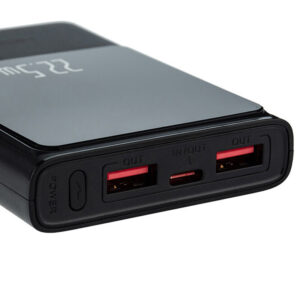 پاور بانک فست شارژ هایکو استار 22.5W مدل HS-P221 ظرفیت 10000 میلی آمپر ساعت