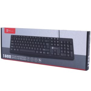 کیبورد سیم دار مدل R8 1802