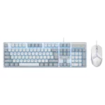 ست ماوس و کیبورد گیمینگ AULA مدل F3061