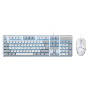 ست ماوس و کیبورد گیمینگ AULA مدل F3061