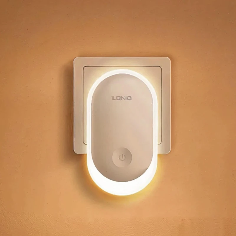 قیمت و خرید چراغ خواب هوشمند الدینیو مدل Y1