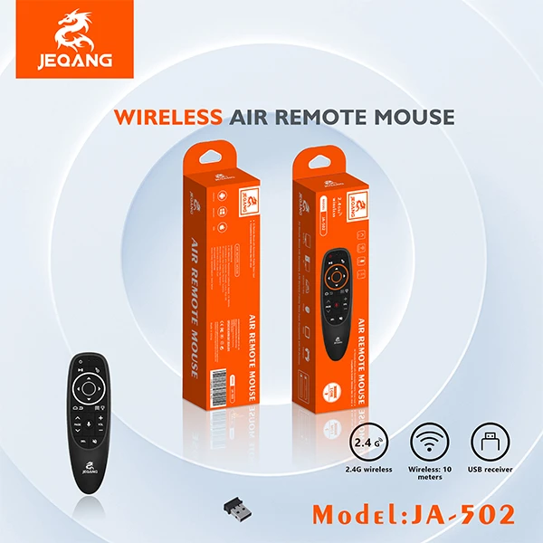 ریموت ایر موس JA-502