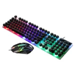 ست موس و کیبورد دکمه گرد Limeide مدل GTX300A