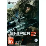 بازی کامپیوتری Sniper 2 Ghost Warrior مخصوص PC