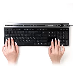 کیبورد بی سیم کینگ استار KingStar KB92