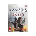 بازی کامپیوتری اساسین کرید مدل یونیتی مخصوص pc