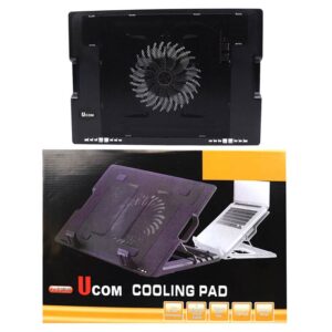 خنک کننده و کولپد UCOM یوکام مدل 638B