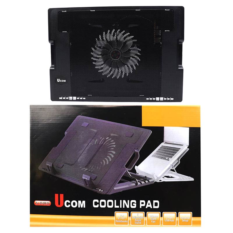 خنک کننده و کولپد UCOM یوکام مدل 638B